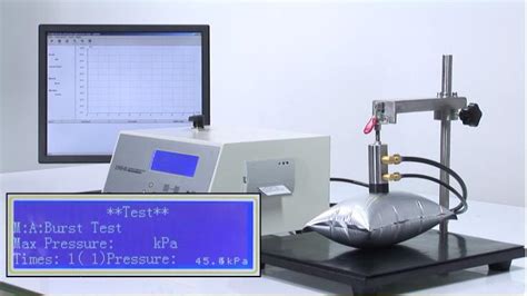 Semi-Automatic Seal Tester vendor|seal integrity tester.